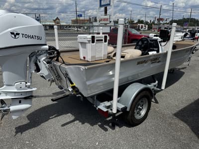 BOATZON | War Eagle 648LDV 2024