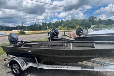 BOATZON | War Eagle 648LDV 2026
