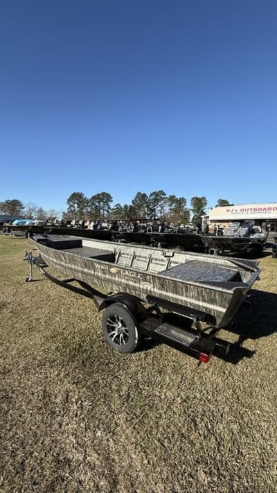 BOATZON | War Eagle 648LDV 2026