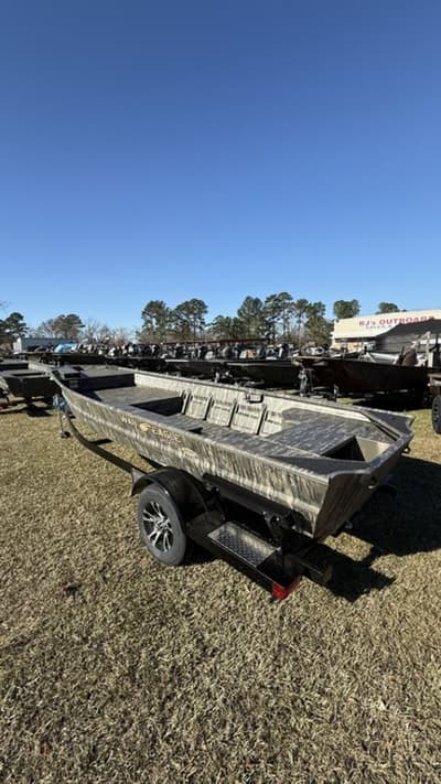 BOATZON | War Eagle 648LDV 2026