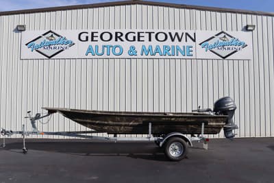BOATZON | War Eagle 648LDV 2026
