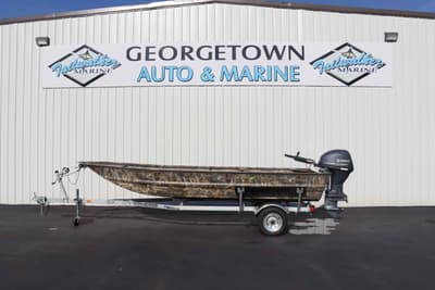 BOATZON | War Eagle 648LDV 2026