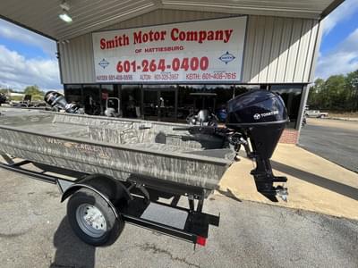 BOATZON | War Eagle 648LDV 2026