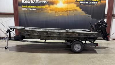 BOATZON | War Eagle 648LDV WTohatsu 40 2026