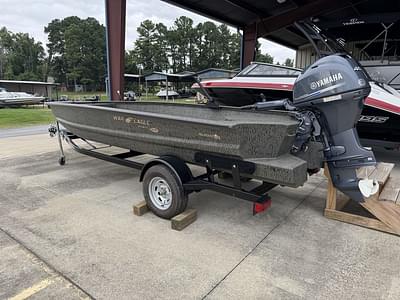 BOATZON | War Eagle 750 Gladiator 2024