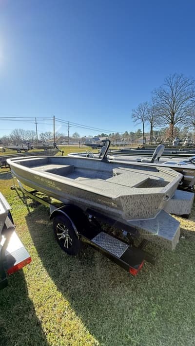 BOATZON | War Eagle 750 Gladiator 2025