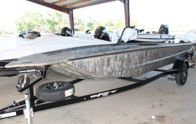 BOATZON | War Eagle 750 Gladiator 2026