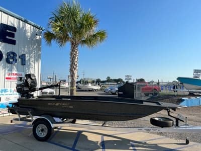 BOATZON | War Eagle 750 Gladiator 2026