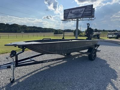 BOATZON | War Eagle 750 GLADIATOR 2026 BOATZON | War Eagle 750 GLADIATOR 2026