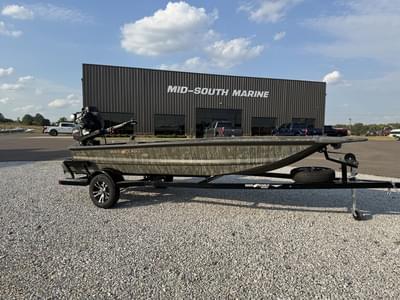 BOATZON | War Eagle 750 GLADIATOR 2026