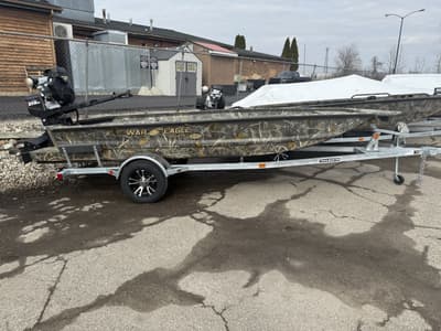 BOATZON | War Eagle 750 Gladiator 2026