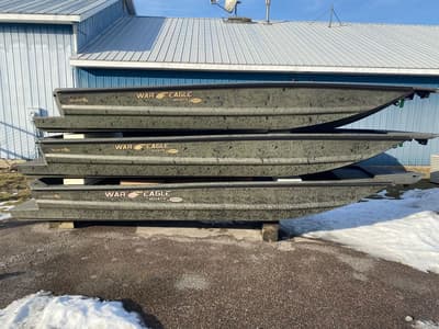 BOATZON | War Eagle 750 Gladiator 2026