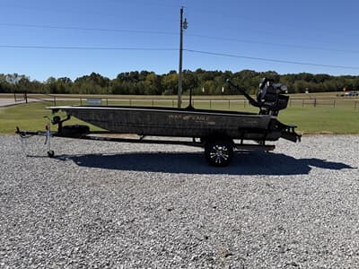 BOATZON | War Eagle 750 GLADIATOR 2027