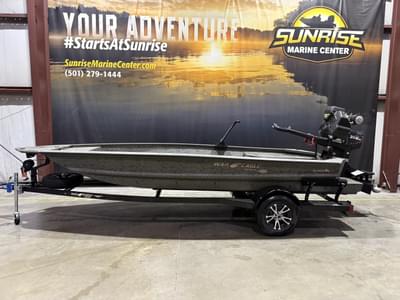 BOATZON | War Eagle 750 Gladiator WGator Tail GTR40 2026