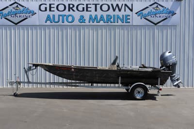 BOATZON | War Eagle 754 Ldsv 2024