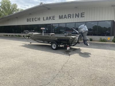 BOATZON | War Eagle 754 LDV 2023