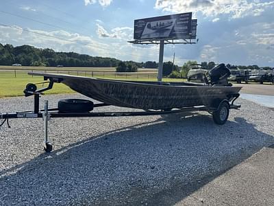 BOATZON | War Eagle 754 LDV 2026 BOATZON | War Eagle 754 LDV 2026