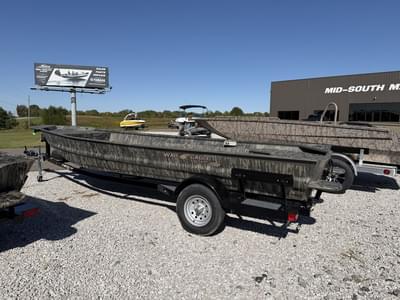 BOATZON | War Eagle 754 LDV 2026 BOATZON | War Eagle 754 LDV 2026