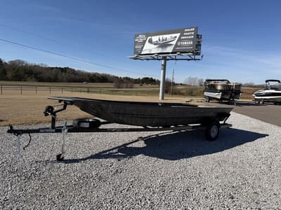 BOATZON | War Eagle 754 LDV 2026