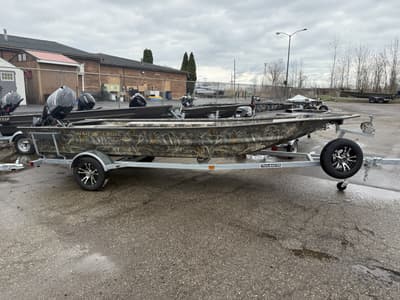 BOATZON | War Eagle 754 LDV 2026