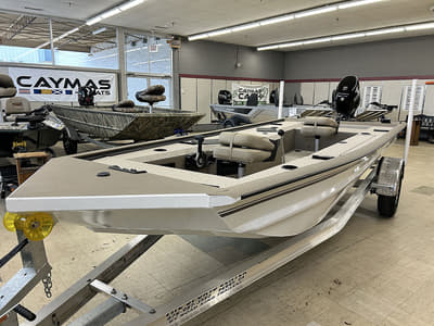 BOATZON | War Eagle 754 VS 2026