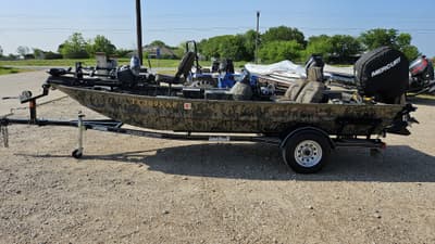 BOATZON | War Eagle 754LDSV 2022