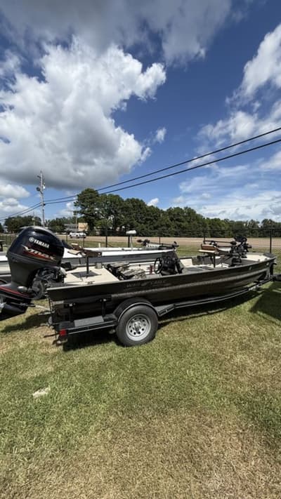 BOATZON | War Eagle 754LDSV 2024