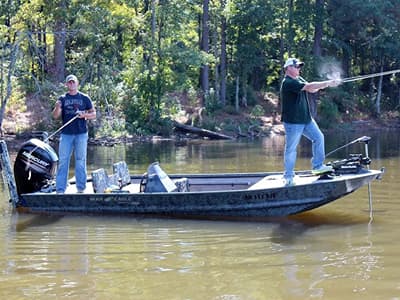 BOATZON | War Eagle 754LDSV 2026