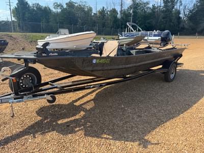 BOATZON | War Eagle 754LDV 2022