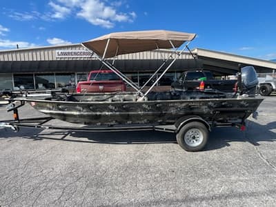 BOATZON | War Eagle 754LDV 2022