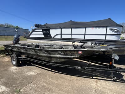 BOATZON | War Eagle 754LDV 2022