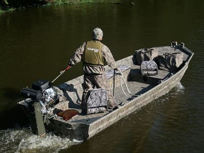 BOATZON | War Eagle 754LDV 2024