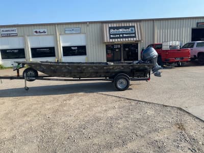 BOATZON | War Eagle 754LDV 2025
