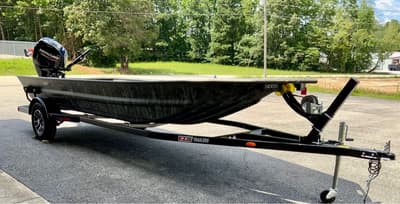 BOATZON | War Eagle 754LDV 2026