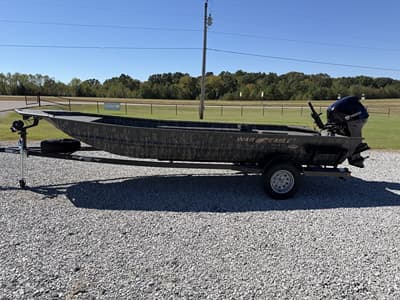BOATZON | War Eagle 754LDV 2027