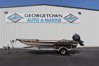 BOATZON | War Eagle 754LDV Sportsman 2017 BOATZON | War Eagle 754LDV Sportsman 2017