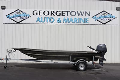 BOATZON | War Eagle 754LDV Sportsman 2027 BOATZON | War Eagle 754LDV Sportsman 2027