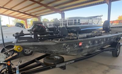 BOATZON | War Eagle 754VS 2021