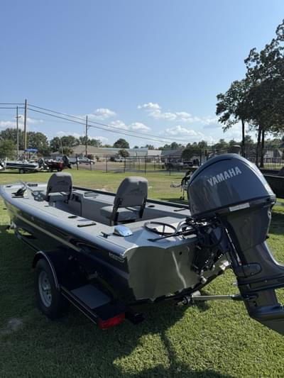 BOATZON | War Eagle 754VS 2025