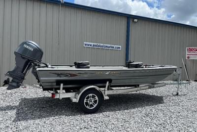 BOATZON | War Eagle 754VS Stick Steer 2026 BOATZON | War Eagle 754VS Stick Steer 2026