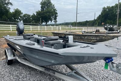 BOATZON | War Eagle 754VS Stick Steer 2027 BOATZON | War Eagle 754VS Stick Steer 2027