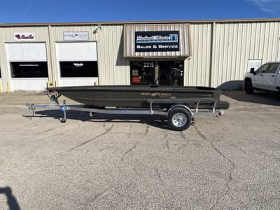 BOATZON | War Eagle 853 GLADIATOR 2025