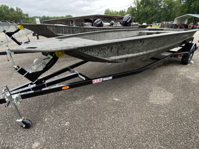 BOATZON | War Eagle 853 Gladiator 2027