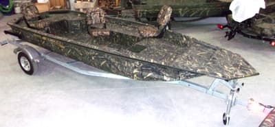 BOATZON | War Eagle 853G Gladiator 2026