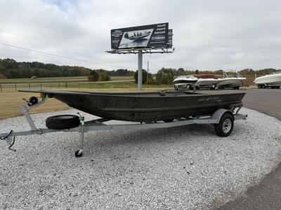 BOATZON | War Eagle 860 LDV 2026