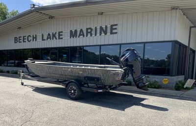 BOATZON | War Eagle 860 LDV 2026