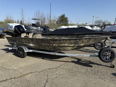 BOATZON | War Eagle 860 LDVS 2026