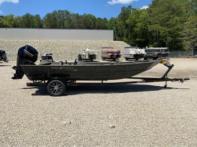 BOATZON | War Eagle 860LDBR 2026