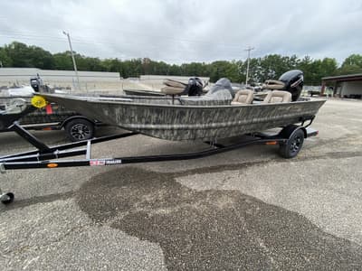 BOATZON | War Eagle 860LDBR 2027