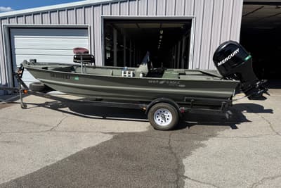 BOATZON | War Eagle 860LDV 2010